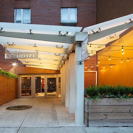 36 Hudson Hotel (Adults Only) New York Exterior foto