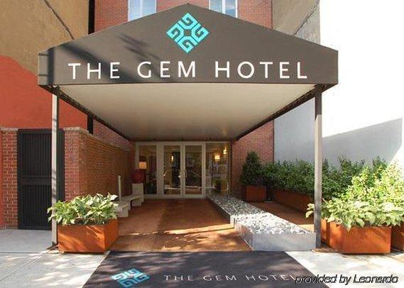 36 Hudson Hotel (Adults Only) New York Exterior foto