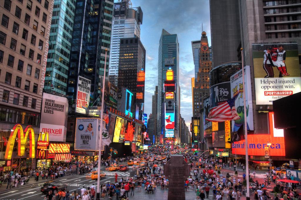 36 Hudson Hotel (Adults Only) New York Exterior foto