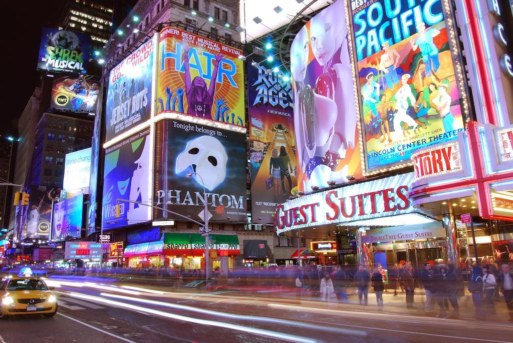 36 Hudson Hotel (Adults Only) New York Exterior foto